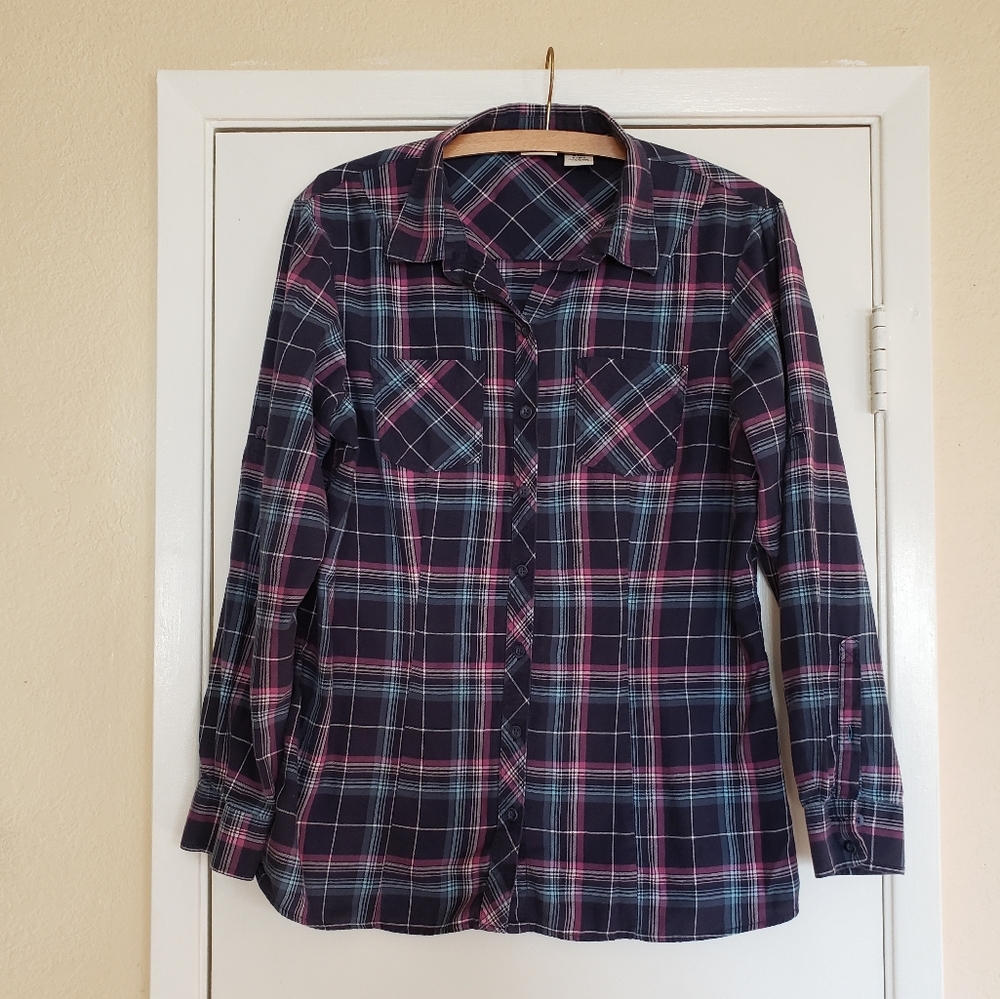 Button-up